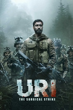 دانلود فیلم Uri: The Surgical Strike 2019