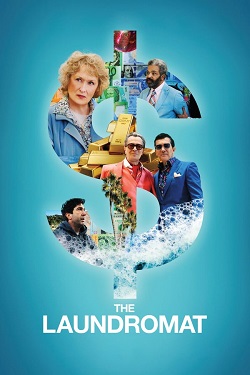 دانلود فیلم The Laundromat 2019