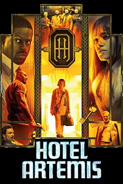 دانلود فیلم Hotel Artemis 2018