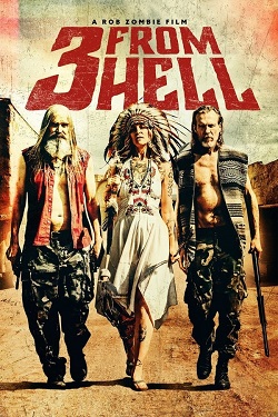 دانلود فیلم 3 from Hell 2019