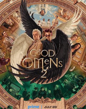 دانلود سریال Good Omens