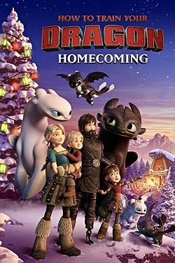 دانلود فیلم How to Train Your Dragon Homecoming 2019