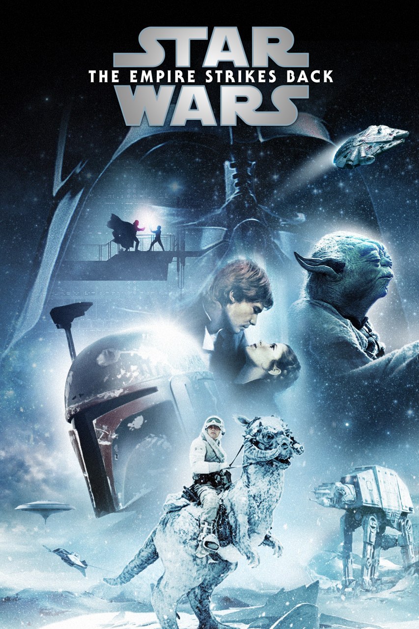 دانلود فیلم Star Wars: Episode V – The Empire Strikes Back 1980