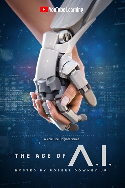 دانلود سریال The Age of A.I.