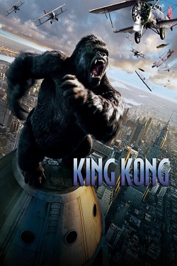 دانلود فیلم King Kong 2005