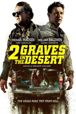 دانلود فیلم 2 Graves in the Desert 2020