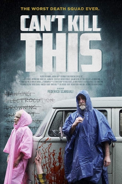 دانلود فیلم Cant Kill This 2019