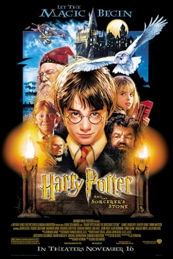 دانلود فیلم Harry Potter and the Sorcerer’s Stone 2001