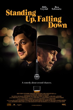 دانلود فیلم Standing Up Falling Down 2019