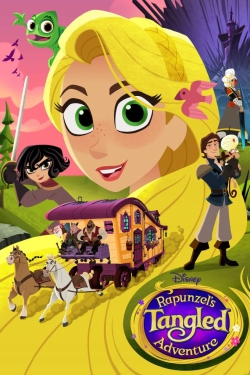 دانلود سریال Tangled: The Series