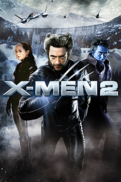 دانلود فیلم X-Men 2 2003