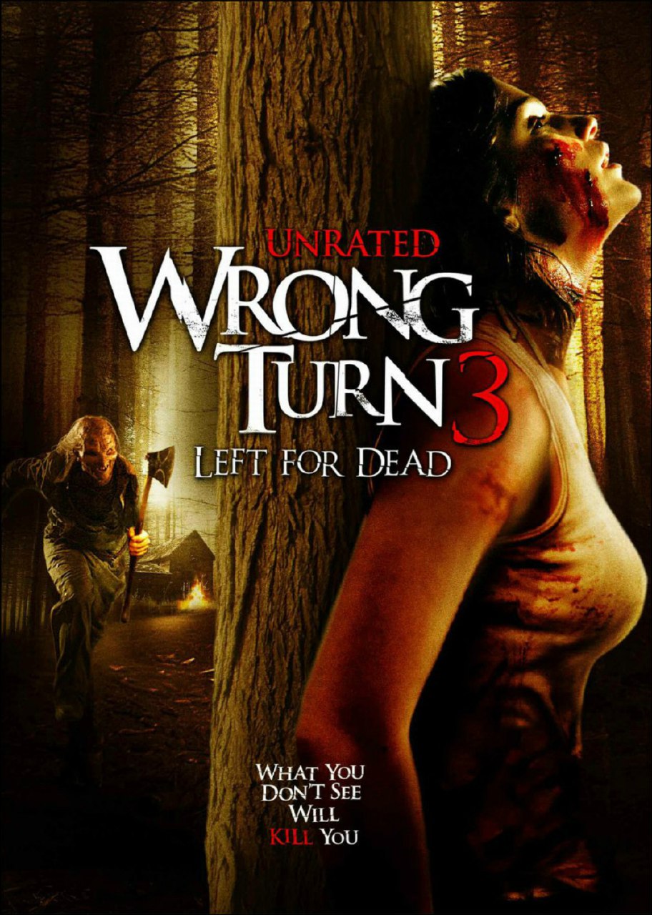 دانلود فیلم Wrong Turn 3 2009