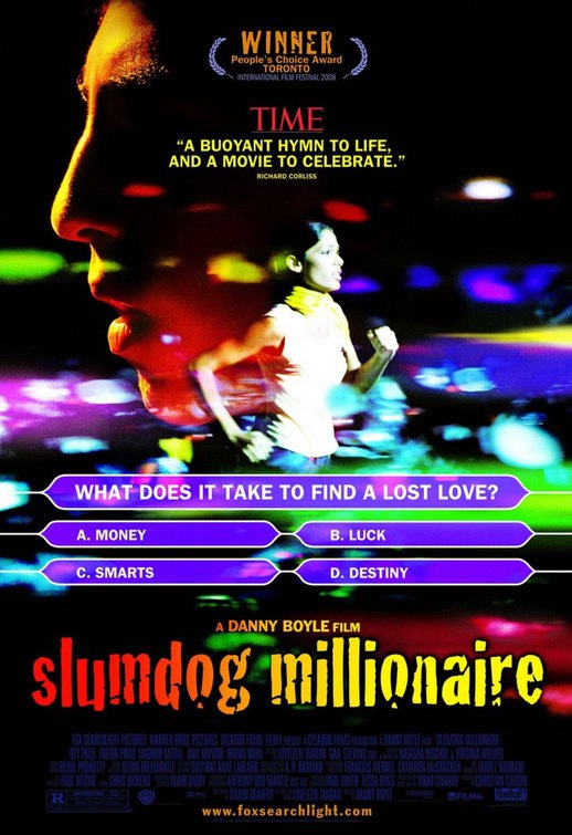 دانلود فیلم Slumdog Millionaire 2008