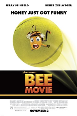 دانلود فیلم Bee Movie 2007