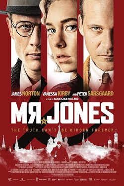 دانلود فیلم Mr. Jones 2019