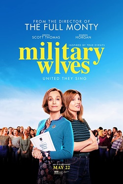 دانلود فیلم Military Wives 2019