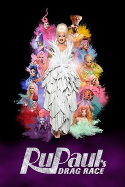 دانلود سریال RuPaul’s Drag Race