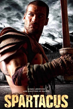 دانلود سریال Spartacus