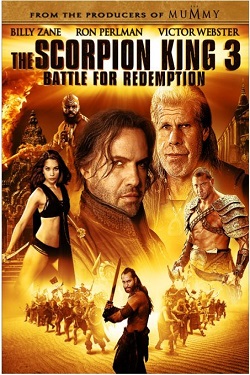 دانلود فیلم The Scorpion King 3: Battle for Redemption 2012