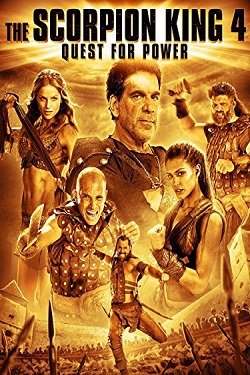 دانلود فیلم The Scorpion King 4: Quest for Power 2015