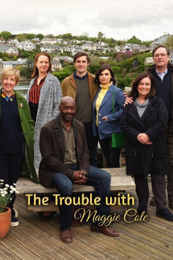 دانلود سریال The Trouble with Maggie Cole