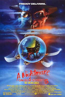 دانلود فیلم A Nightmare on Elm Street: The Dream Child 1989