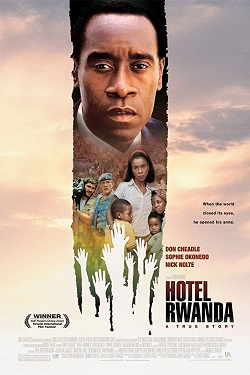 دانلود فیلم Hotel Rwanda 2004