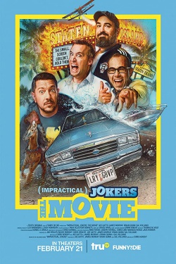 دانلود فیلم Impractical Jokers: The Movie 2020