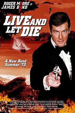 دانلود فیلم Live and Let Die 1973