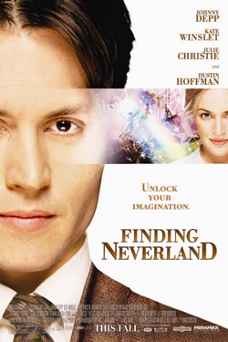 دانلود فیلم Finding Neverland 2004