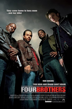 دانلود فیلم Four Brothers 2005