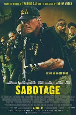 دانلود فیلم Sabotage 2014