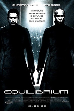 دانلود فیلم Equilibrium 2002