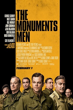 دانلود فیلم The Monuments Men 2014