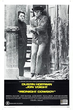 دانلود فیلم Midnight Cowboy 1969