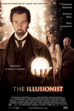 دانلود فیلم The Illusionist 2006