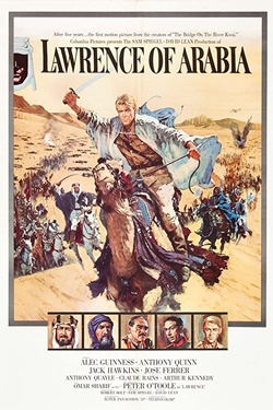 دانلود فیلم Lawrence of Arabia 1962