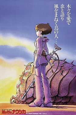 دانلود فیلم Nausicaä of the Valley of the Wind 1984