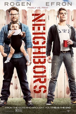 دانلود فیلم Neighbors 2014