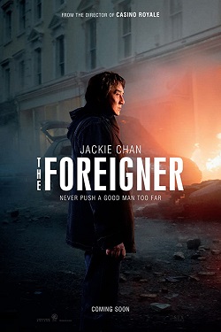 دانلود فیلم The Foreigner 2017