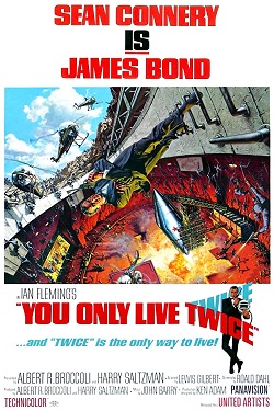 دانلود فیلم You Only Live Twice 1967