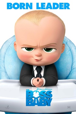 دانلود فیلم The Boss Baby 2017