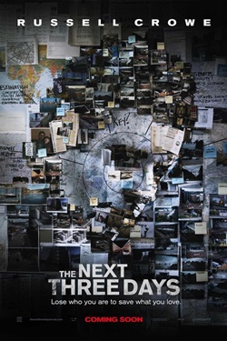 دانلود فیلم The Next Three Days 2010