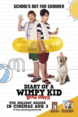 دانلود فیلم Diary of a Wimpy Kid: Dog Days 2012