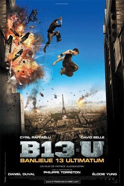 دانلود فیلم District 13: Ultimatum 2009