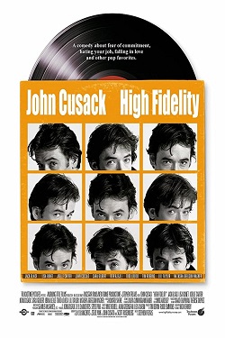 دانلود فیلم High Fidelity 2000