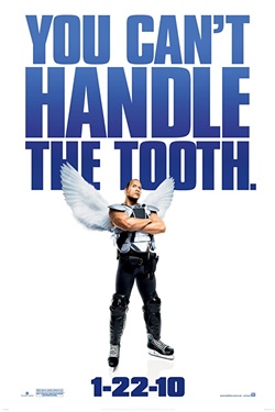 دانلود فیلم Tooth Fairy 2010