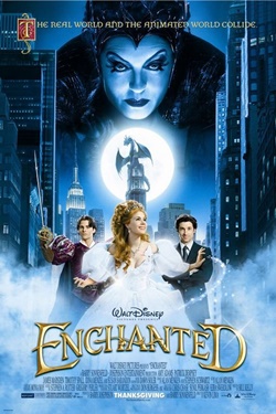 دانلود فیلم Enchanted 2007