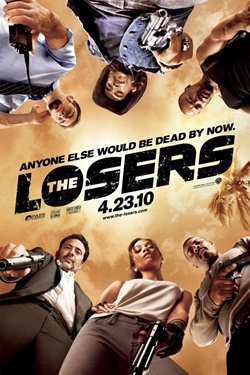 دانلود فیلم The Losers 2010