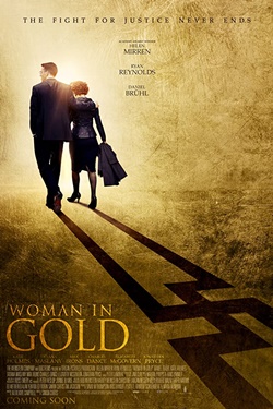 دانلود فیلم Woman in Gold 2015